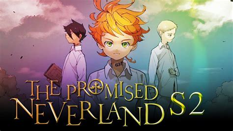 the promised neverland season 2 netflix.